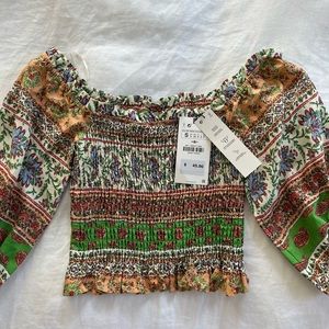 Zara shirt (new with tags)